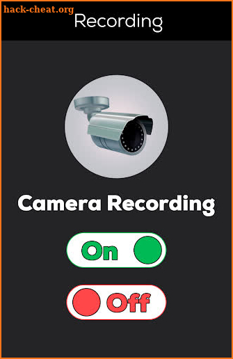 CCTV Camera Recorder screenshot