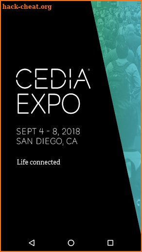 CEDIA Expo 2018 screenshot