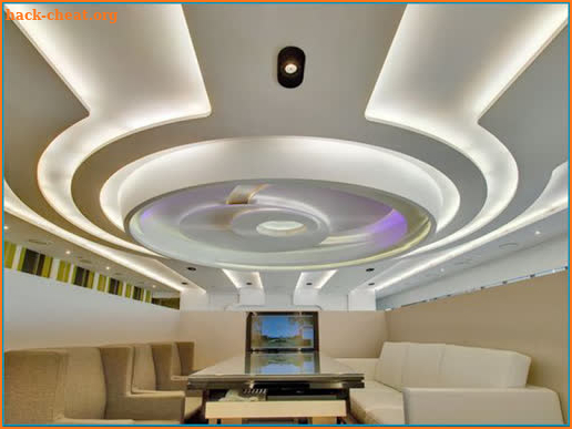 Ceiling Design Ideas 2019 screenshot