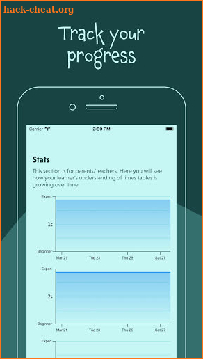 Celadon Maths - Times Tables screenshot