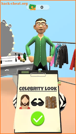 Celebrity Agent screenshot