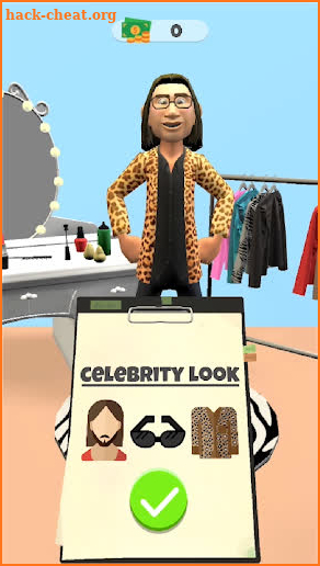 Celebrity Agent screenshot