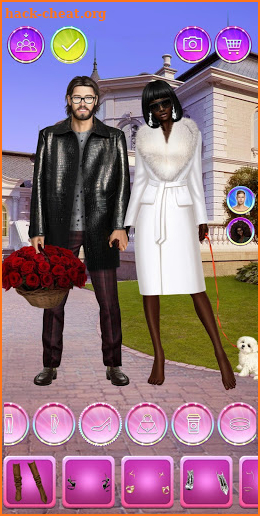 Celebrity Fashion – Girl Games screenshot