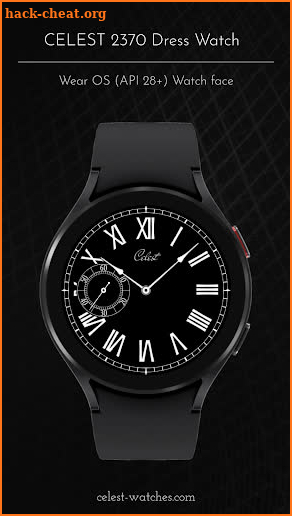 CELEST2370 Dress Watch screenshot