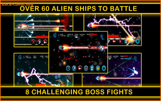 Celestial Assault 2 (Full) screenshot