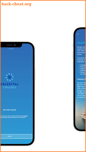 Celestyal Cruises screenshot