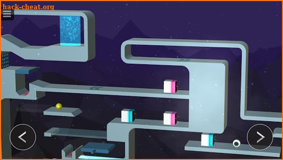 CELL 13 - The Ultimate Test - Physics Puzzle screenshot