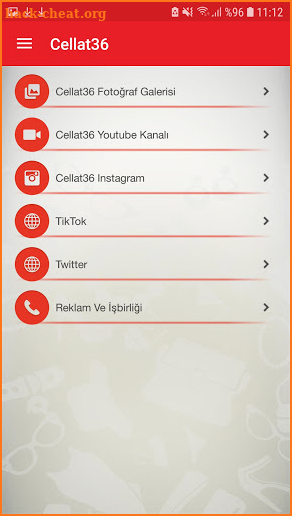 Cellat36 screenshot