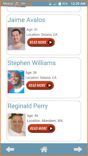 CellPals! Inmate Pen Pals screenshot