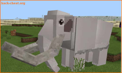 Cenozoic Dinosaur Craft Mod for MCPE screenshot