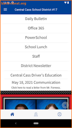 Central Cass Public School screenshot