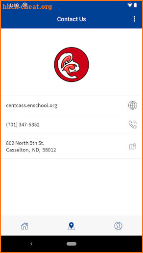 Central Cass Public School screenshot