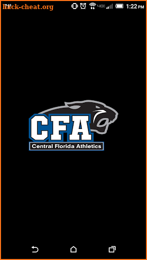 Central Florida Athletics screenshot