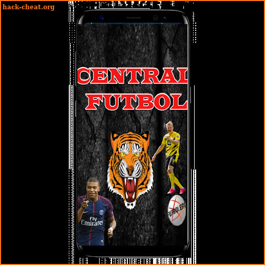 Central Futbol screenshot