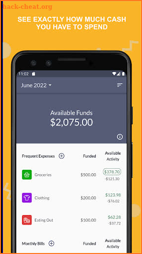 Centsible: Budgeting & Finance screenshot