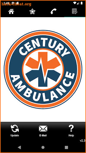 Century EMS screenshot