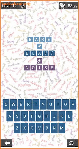 Cerebrate: Word Puzzles screenshot