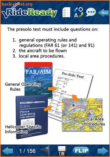 CFI Helicopter Checkride Prep screenshot