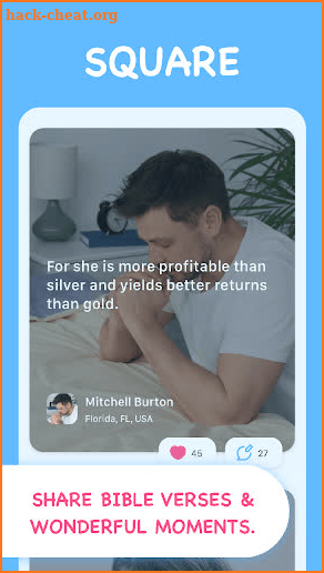 CFish: Christian Dating App, Mingle & Meet Singles screenshot