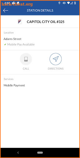 CFNPay screenshot