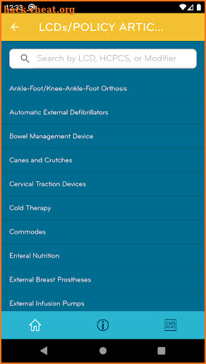 CGS Medicare℠ screenshot