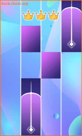 Chad & Vy Piano Tiles screenshot