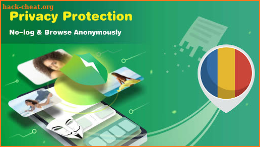 Chad VPN Proxy - Unblock Websites, Free Proxy screenshot