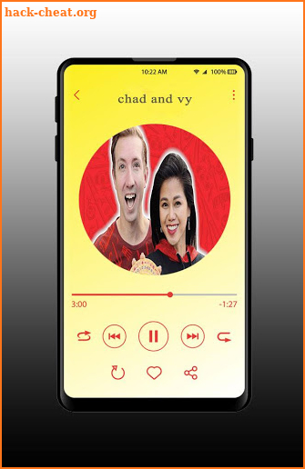 Chad Wild Clay and Vy Songs screenshot