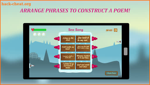 Chain Of Phrases screenshot