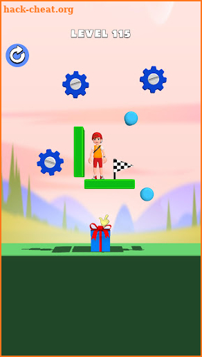 Chain Path screenshot