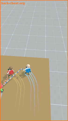 Chair Race 3D screenshot