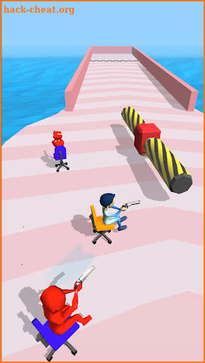 Chair Racer screenshot