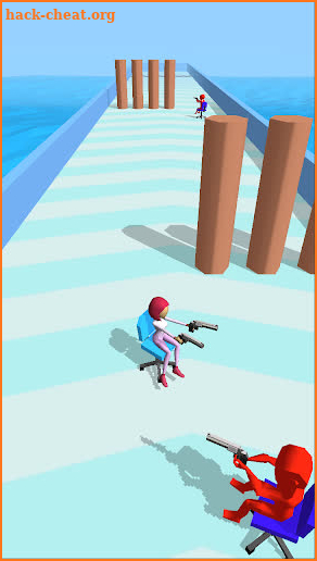 Chair Racer screenshot