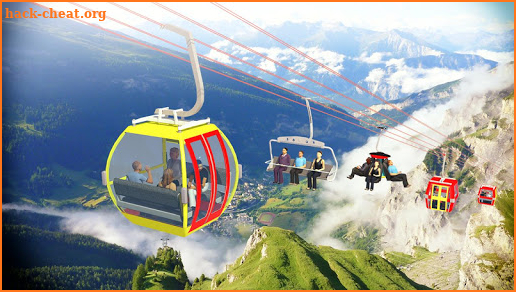 Chairlift Simulator 2017 screenshot