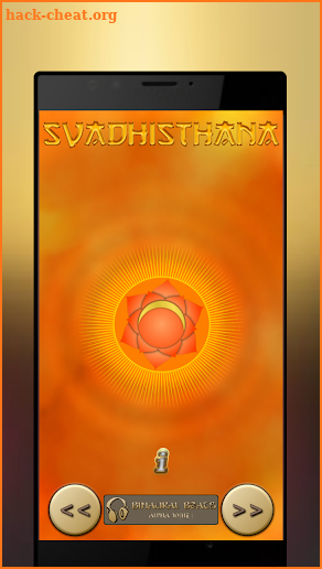 Chakra Vibrations : Spiritual & Mystical Music screenshot