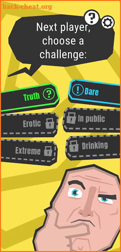 Challenge Royale - Ultimate Truth or Dare screenshot