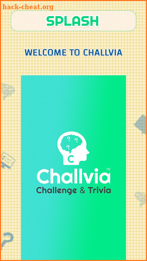 Challvia screenshot