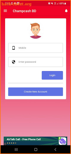 Champcash BD screenshot