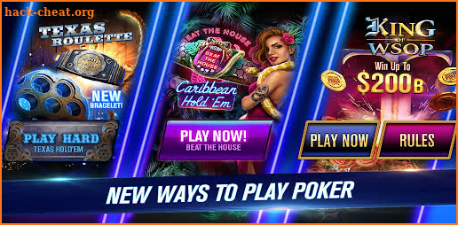 Champion Club-Poker Game screenshot