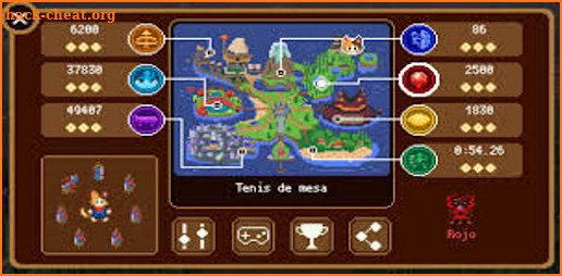 Champion Island Games screenshot