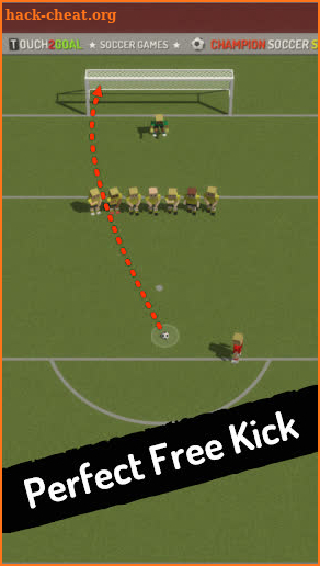 Champion Soccer Star screenshot