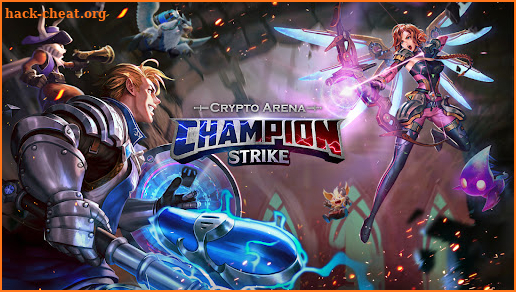 Champion Strike: Crypto Arena screenshot