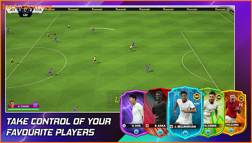 Champions Elite Football 2024 screenshot