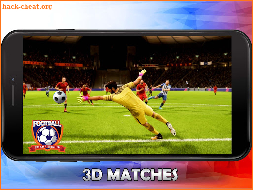 Champions Football League 2019 screenshot