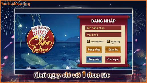 Chắn Cạ 2019 screenshot