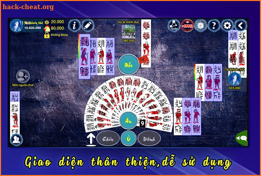 Chắn Lục Bát - Chan Dan Gian screenshot