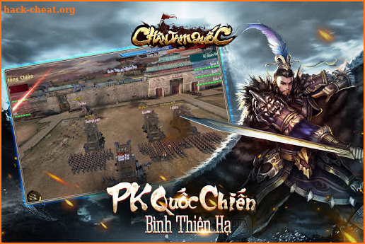 Chân Tam Quốc screenshot