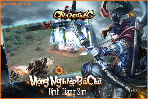 Chân Tam Quốc screenshot