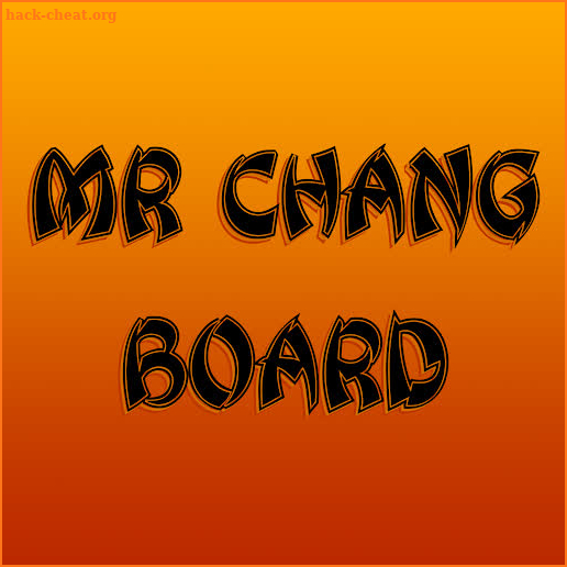 ChangBoard screenshot