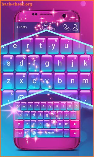 Change Color Of Keypad screenshot